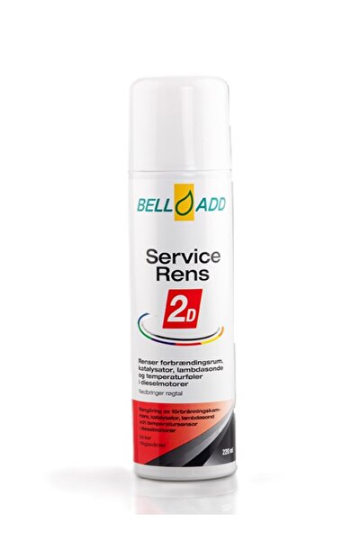 BELL ADD SERVICE RENS 2D KATALİTİK KONVERTÖR TEMİZLEME KİMYASALI