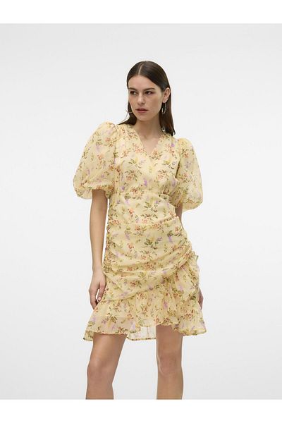 Vero Moda Kleid VMPHOEBE Kuru Kleid