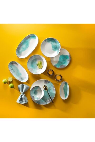 Schafer Haze Yemek Takımı 55 Prç