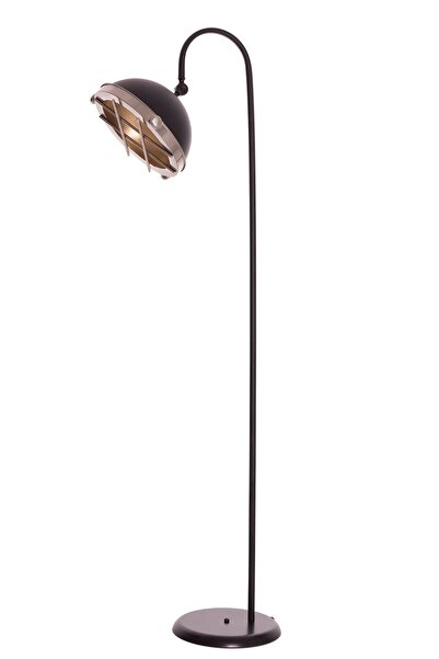 Umur Aydınlatma Leo Siyah Baston Lambader