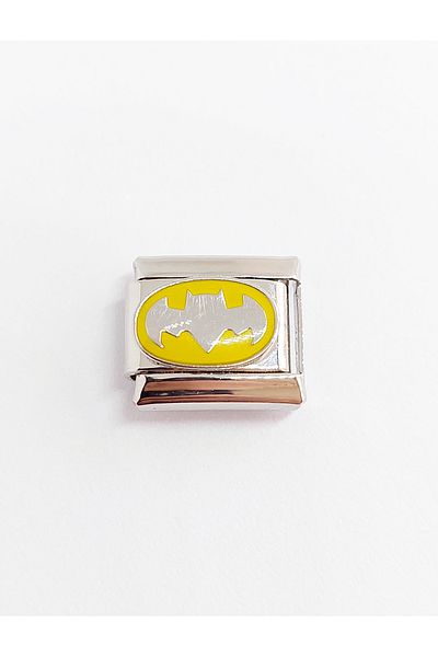 RoseCo00 Italian Steel Bracelet Charm