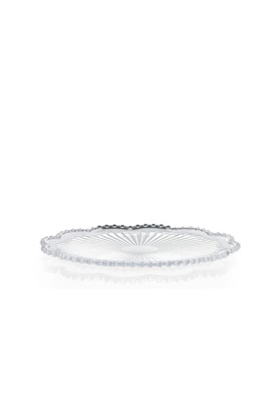 Schafer Petite Cam Sunum Tabağı-ø33cm -1 Prç.