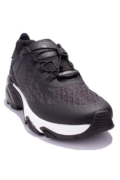 lumberjack Magiccn Fx Black Orthopedic Casual Men's Sports Shoes
