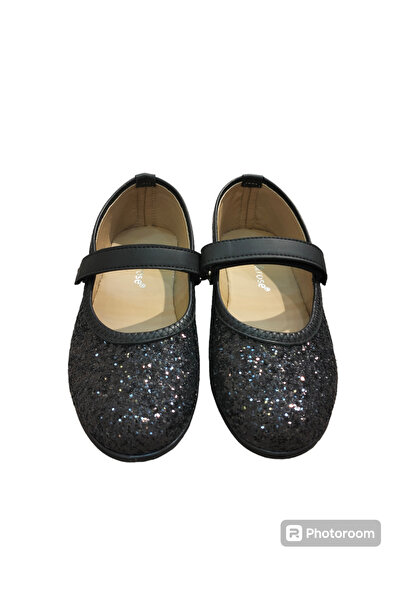 Merli&Rose KIZ ÇOCUK ŞIK BABET (DİKKAT KALIP GENİŞTİR GENELDE 1 NUMARA KÜÇÜK TERCİH EDİLİYOR)