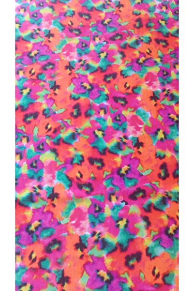 feminen Saten Polyester Kumaş