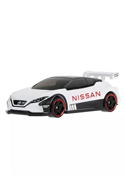HOT WHEELS Tekli Arabalar NİSSAN LEAF NISMO RC_02 HKK50