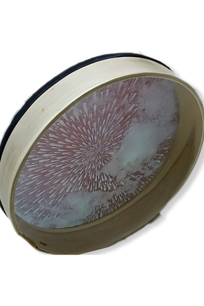 BARAN MÜZİK 52 Cm Kaliteli Bendir ( Özel Kılıfla Birlikte Gönderilir. )