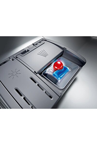 Bosch SMS4HMB62T Serie 6 Solo Bulaşık Makinesi 60 cm Siyah