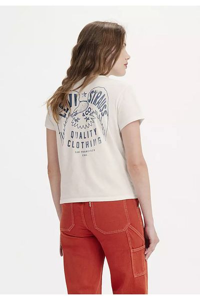 Levi's Levis Women's - Crew Neck Graphic Classic T-Shirt A2226-0072