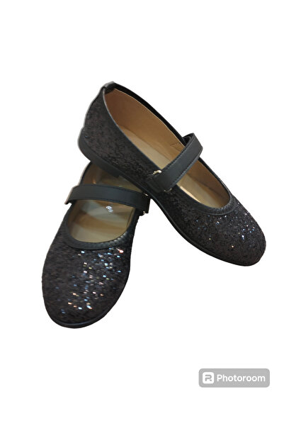 Merli&Rose KIZ ÇOCUK ŞIK BABET (DİKKAT KALIP GENİŞTİR GENELDE 1 NUMARA KÜÇÜK TERCİH EDİLİYOR)