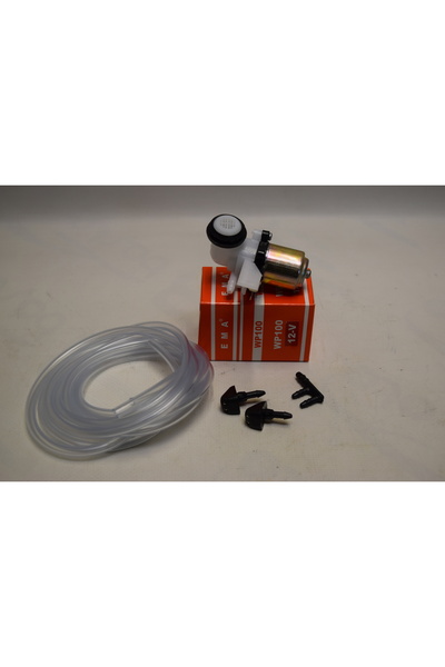 ema Doğan Slx Şahin S Kartal Slx Cam Su Fıskiye Motoru ve Su Fıskiye Memesi H...