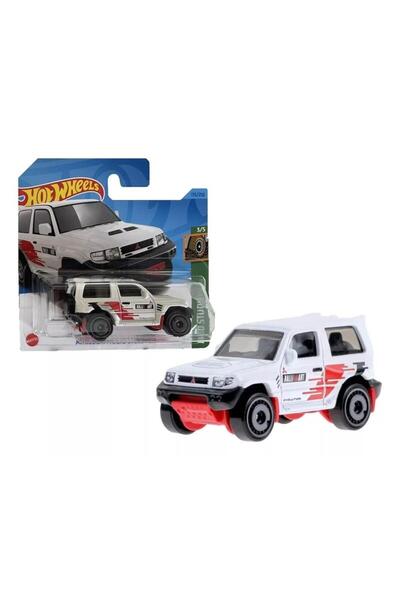 HOT WHEELS سيارات فردية باجيرو إيفوليوشن HKK36