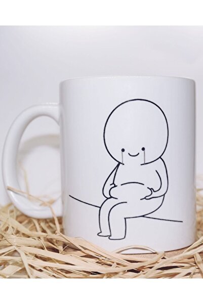 I Gained White Weight Fat Mug