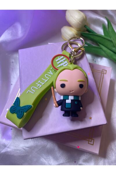 Harry Potter dizi  karakterli anahtarlık , çanta süsü , hediyelik ürünler