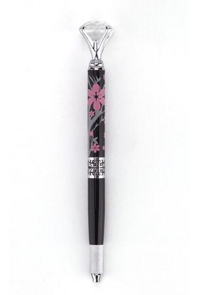Bmx Microblading Permanent Makeup Pen Bristle Technique Pen Diamond Design
