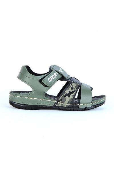 Poliva Момчешки сандали 5160 - Летни с велкро