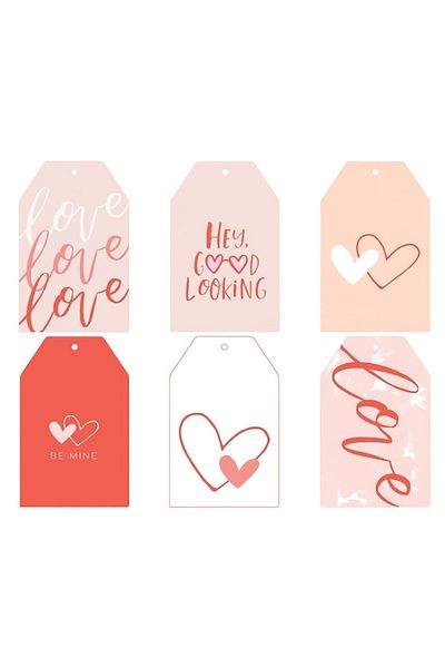 LikyaDükkan 6 Sweet Gift Cards for Dear Friend Gift Cards
