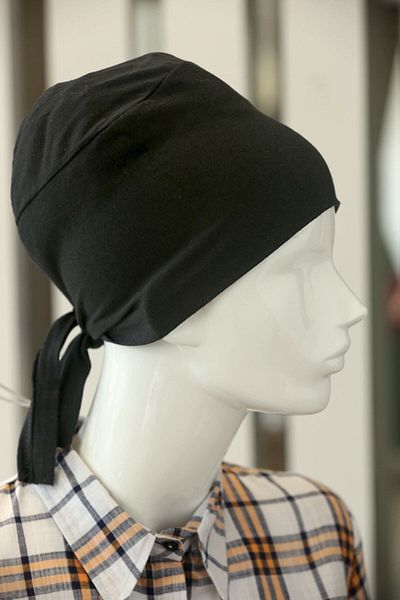 alcanavm 5 Pieces Hijab Bonnet Scarf Bonnet Headscarf Bonnet Turban Bonnet