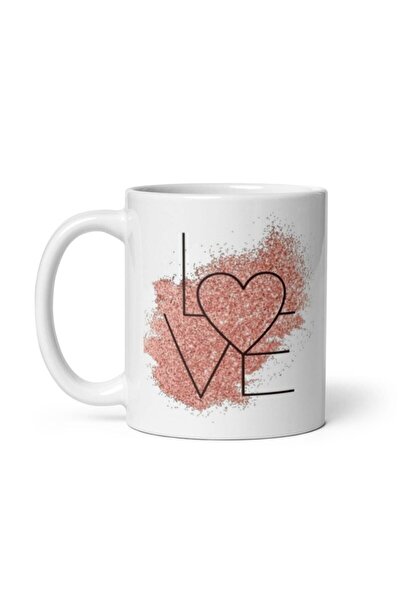 LikyaDükkan Love February 14 Valentine's Day Valentine's Day Mug