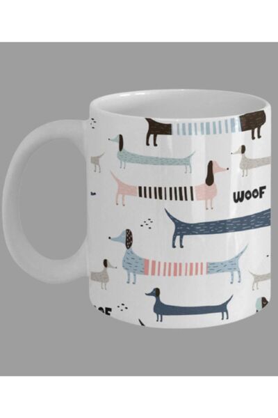 Dog Woof Mug