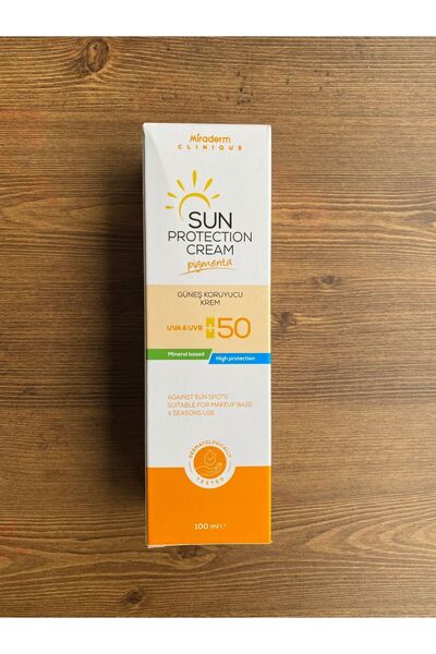 MİRADERM PHARMA Mıraderm Pigmenta