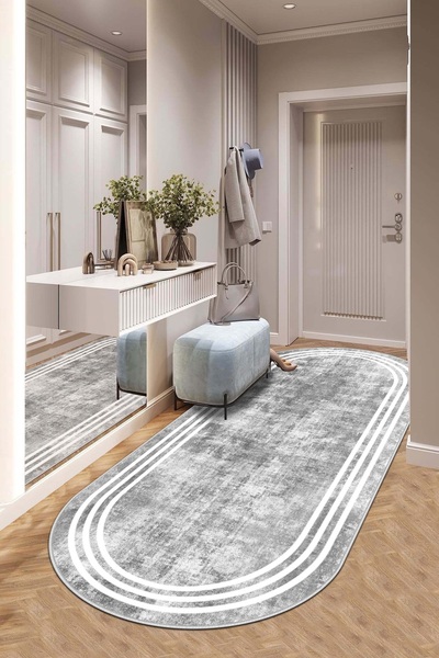 Lavita Home قاعدة قابلة للغسل في الغسالة وغير قابلة للانزلاق ومقاومة للبقع، ق...