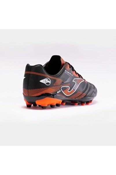 Joma Men's Black Football Boots - Powerful 2401 Negro Increasive Grass POWS2401AG