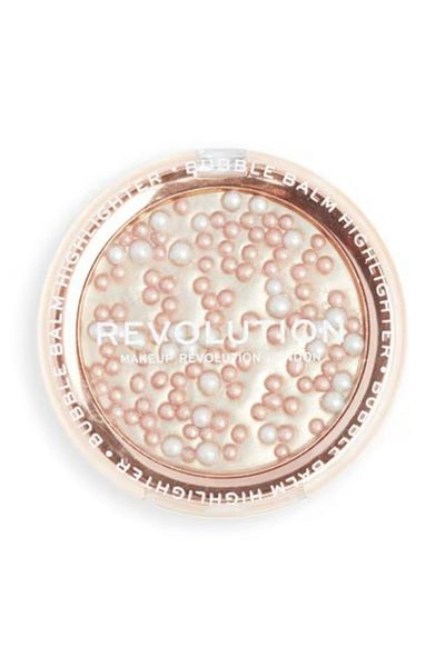 Revolution Bubble Balm Icy Rose Gold Illuminator
