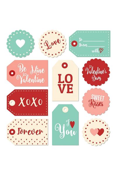 LikyaDükkan 6 Sweet Gift Cards for Dear Friend Gift Cards