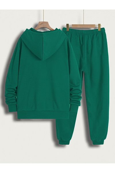 DAXİS Sportwear Company UNISEX HOODED TRACKSUIT DAXİS Sportwear Company