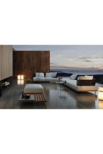 Latanwood Teak Legacy Bahçe Oturma Grubu