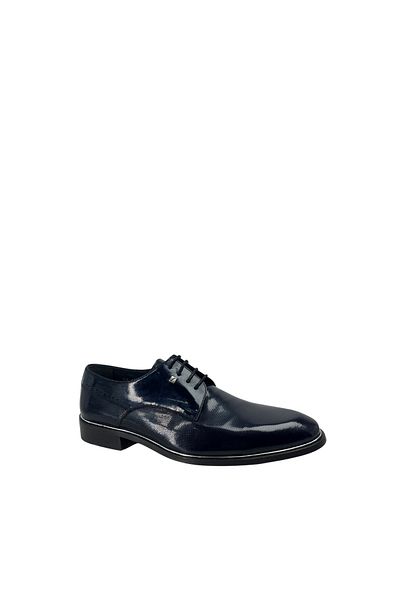 Fosco 238035   Genuine Patent Leather Men's Classic Shoes