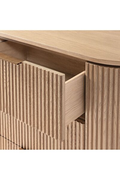 Latanwood Destiny Ahşap Şifonyer
