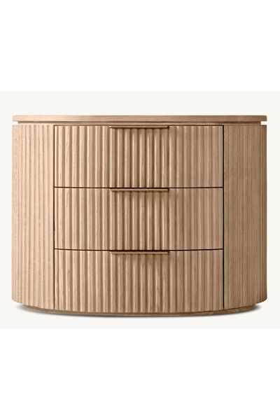 Latanwood Destiny Ahşap Komodin