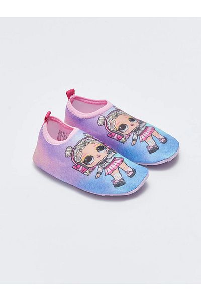 LC Waikiki Girl's Licensed Sea Shoes