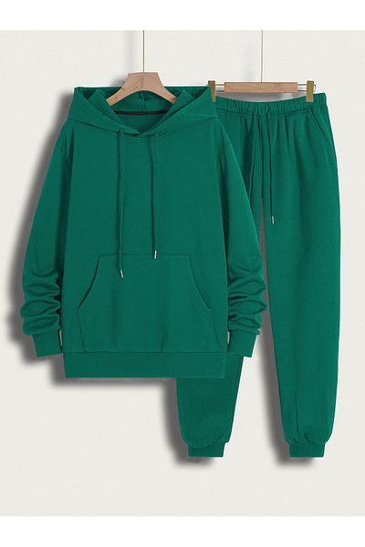 DAXİS Sportwear Company UNISEX HOODED TRACKSUIT DAXİS Sportwear Company