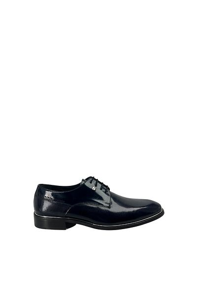 Fosco 238035   Genuine Patent Leather Men's Classic Shoes