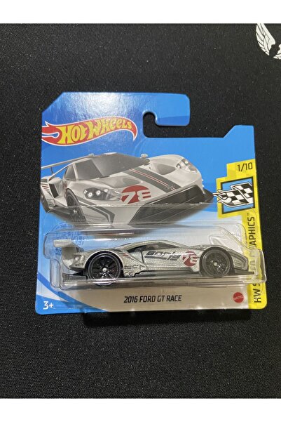 HOT WHEELS سباق فورد جي تي 2016