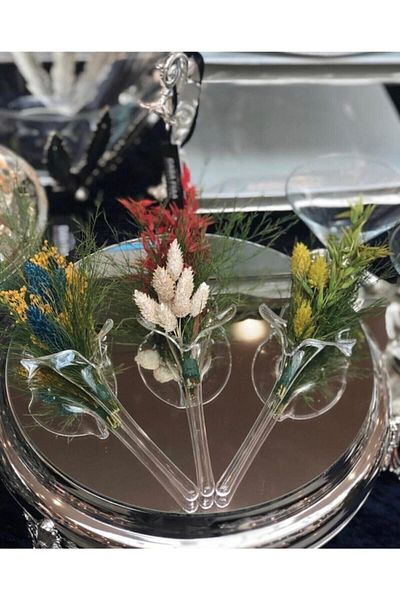 MTC Glass Napkin Holder