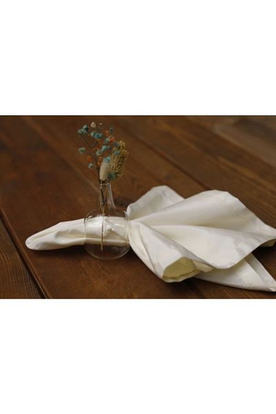 MTC Glass Napkin Holder