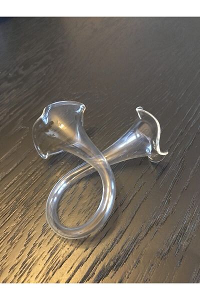 Armada 6-Piece Glass Napkin Holder