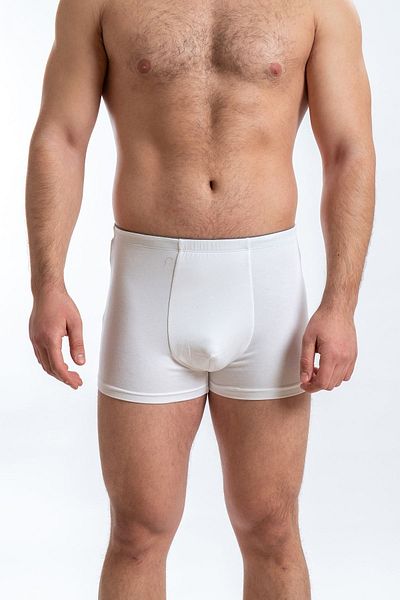 SEASOUL Bamboo Men's Hockey Printed 3-Piece Boxers
