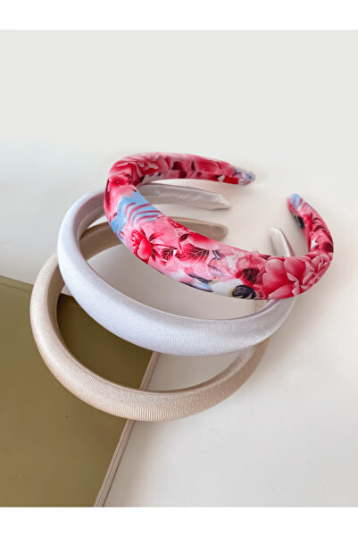 CSR AKSESUAR مجموعة من 3 تيجان مملوءة