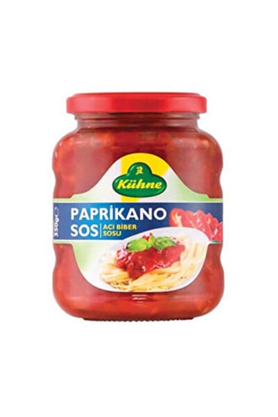 Kühne Paprıkano Sos 370 Ml