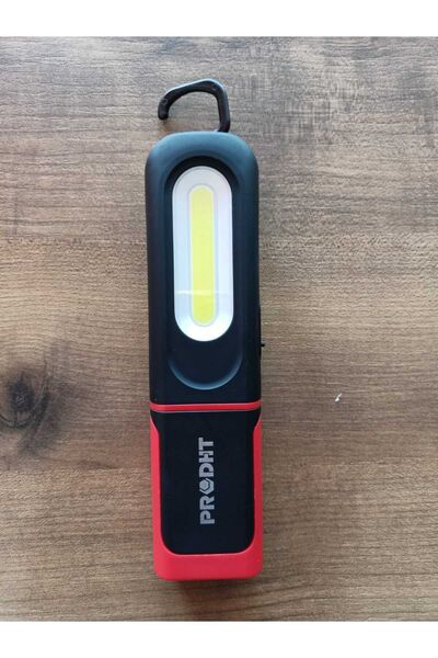 Genel Markalar Renkli 350 Lümen USB Şarjlı Çalışma Lambası, Taşınabilir ve Parlak Kullanım