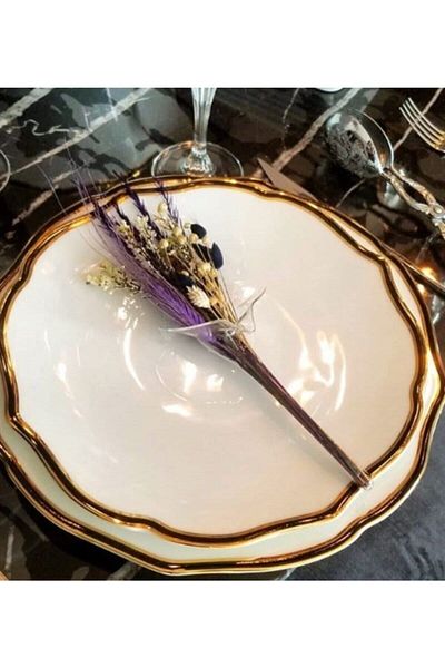Luss Design Glass Napkin Holder