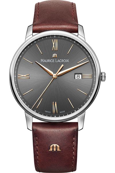 Maurice Lacroix Men's Wristwatch EL1118-SS001-311-1