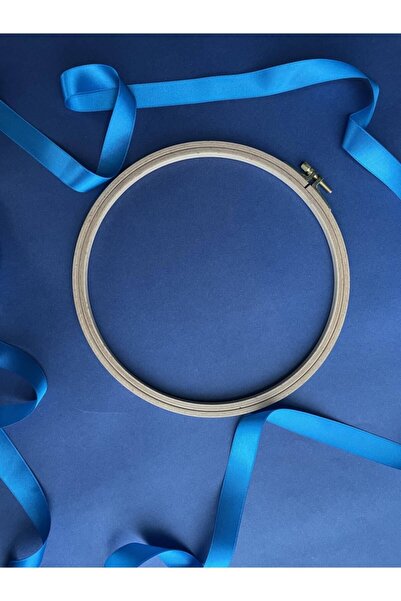 BibuPunch نورج بكرة خشبية مستديرة ملولبة رقم: 6