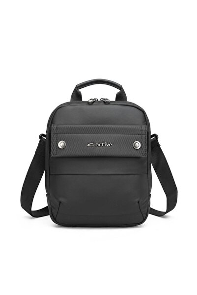 C-active Чоловіча поштова сумка середнього розміру через плече - поліестер 8747