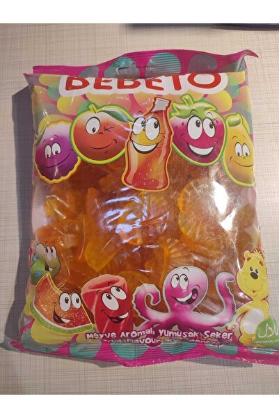 HACIŞİRİN 1 كيلو بيبيتو اليوسفي جيلي